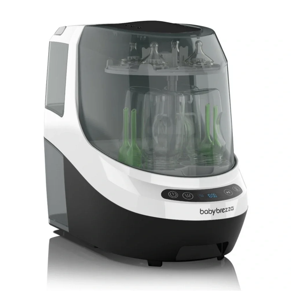 Baby Brezza Pro Bottle Sterilizer - Picture 1 of 3